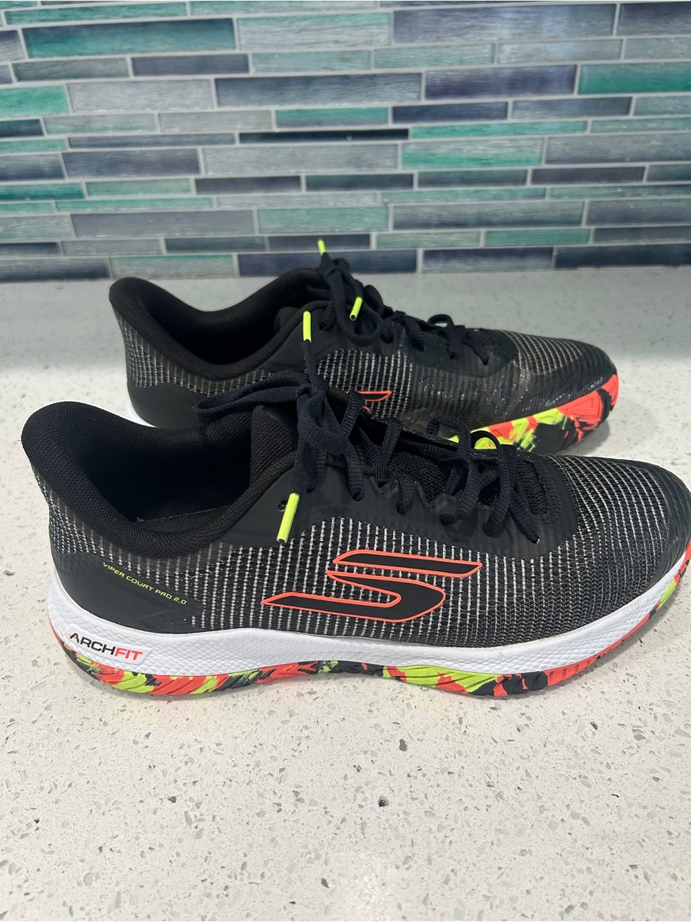 Men’s Skechers Viper Court Pro 2.0 Pickleball Shoes